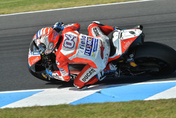 Andrea Dovizioso, Ducati Team