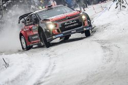 Kris Meeke, Paul Nagle, Citroën C3 WRC, Citroën World Rally Team