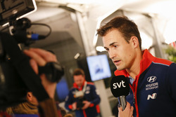 Daniel Sordo, Hyundai Motorsport