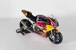 La moto di Nicky Hayden, Honda World Superbike Team