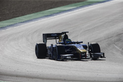 Oliver Rowland, DAMS