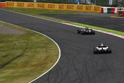 Lance Stroll, Williams FW40