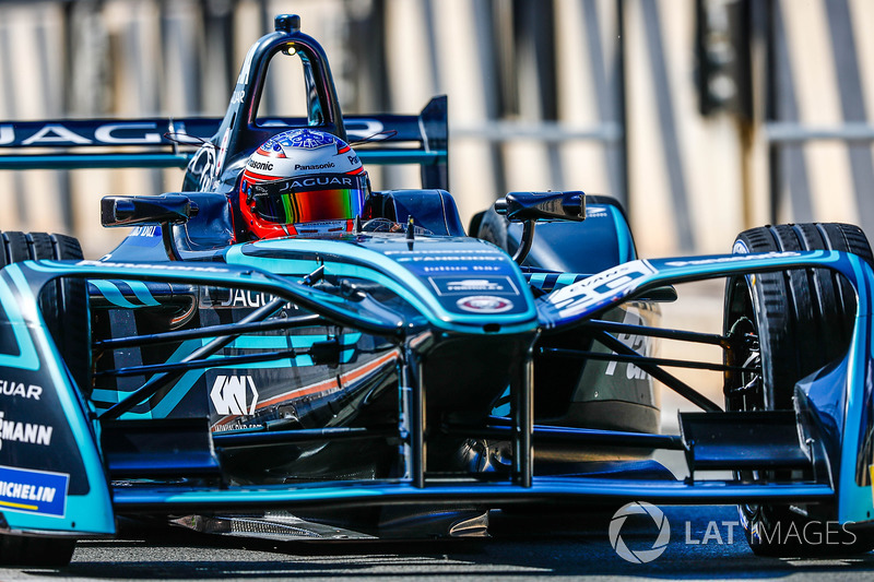 Mitch Evans, Jaguar Racing