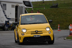 Paul Kasper, Abarth 695 biposto