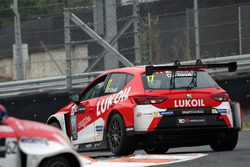 Daniel Lloyd, Lukoil Craft-Bamboo Racing, SEAT León TCR