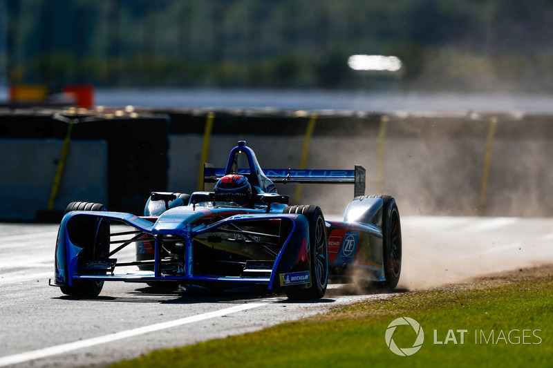 Edoardo Mortara, Venturi Formula E Team