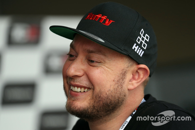 #12: Rob Huff (Großbritannien)