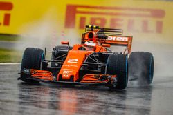 Stoffel Vandoorne, McLaren MCL32