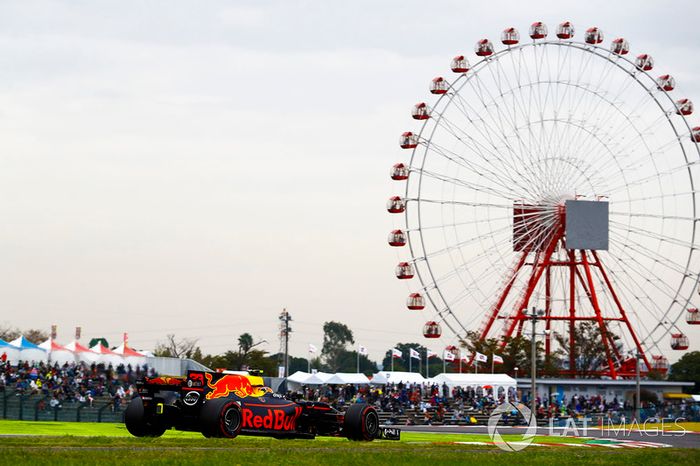 Max Verstappen, Red Bull Racing RB13