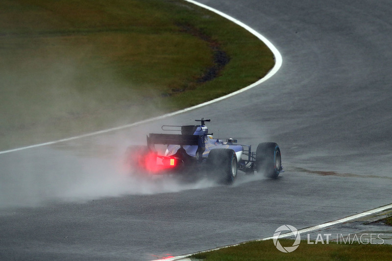 Marcus Ericsson, Sauber C36