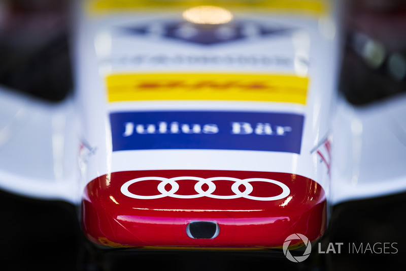 Audi Sport ABT Schaeffler nose cone