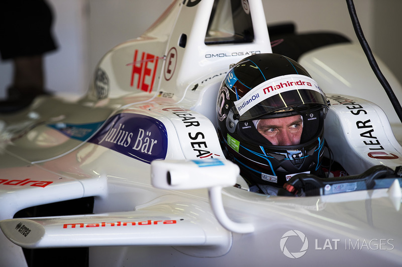 Nick Heifeld, Mahindra Racing