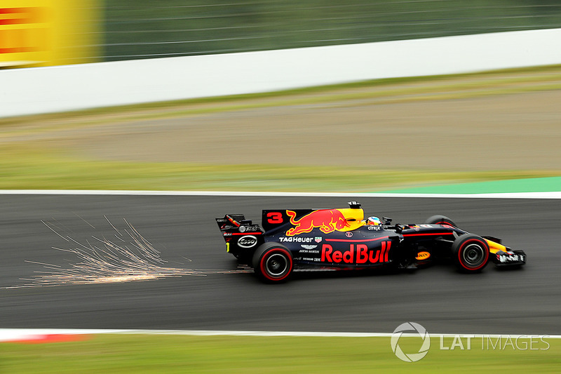 Daniel Ricciardo, Red Bull Racing RB13