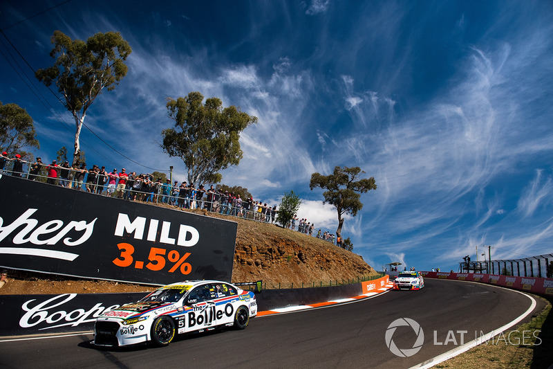 Марк Винтерботтом, Prodrive Racing Australia Ford