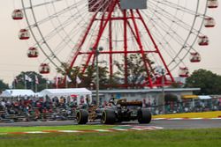 Nico Hulkenberg, Renault Sport F1 Team RS17