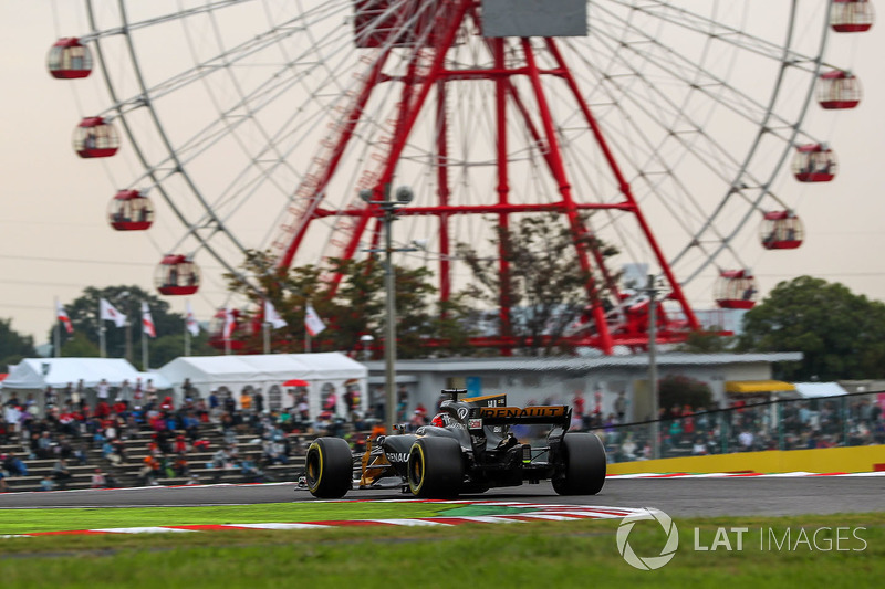 8. Nico Hülkenberg, Renault Sport F1 Team RS17