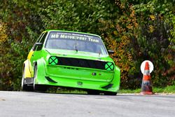 Martin Bürki, VW Polo MB, MB Motorsport