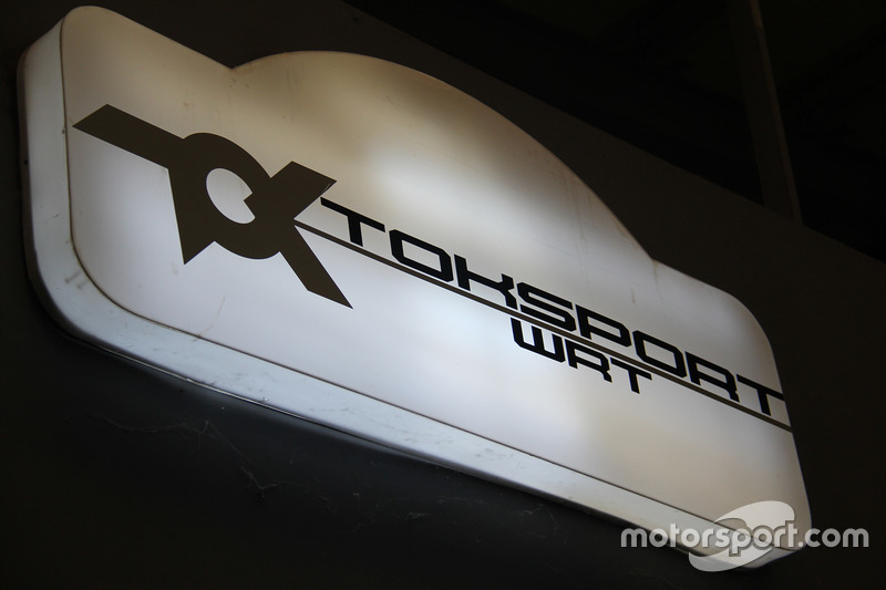 Toksport WRT logo