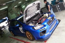 Subaru WRX STI TCR, Top Run Motorsport