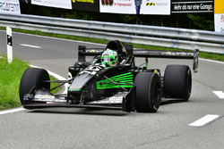Eric Berguerand, Lola FA99-Cosworth, Atelier de la Tzoumaz