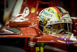 Sebastian Vettel, Ferrari