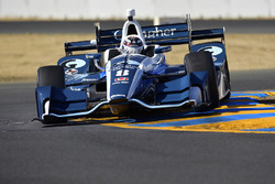 Max Chilton, Chip Ganassi Racing Honda