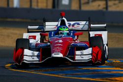 Conor Daly, A.J. Foyt Enterprises Chevrolet