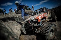 Offroad action