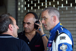 Alain Menu e Renato Russo, Top Run Motorsport