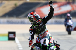 1. Jonathan Rea, Kawasaki Racing