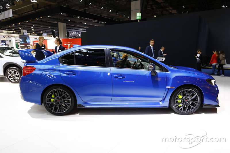 Subaru WRX STi