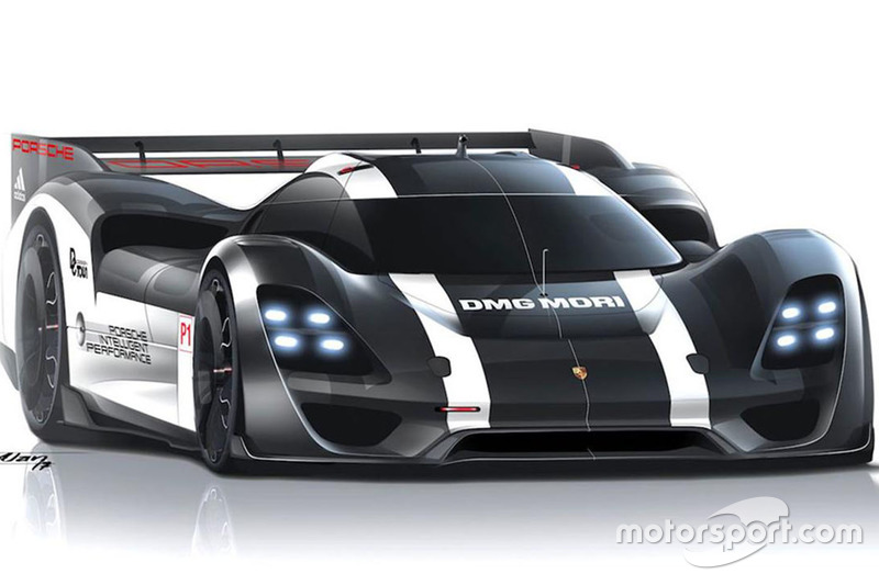 Porsche Concept 908/04