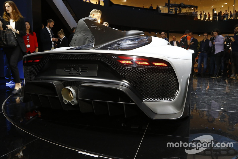 Mercedes-AMG Project ONE