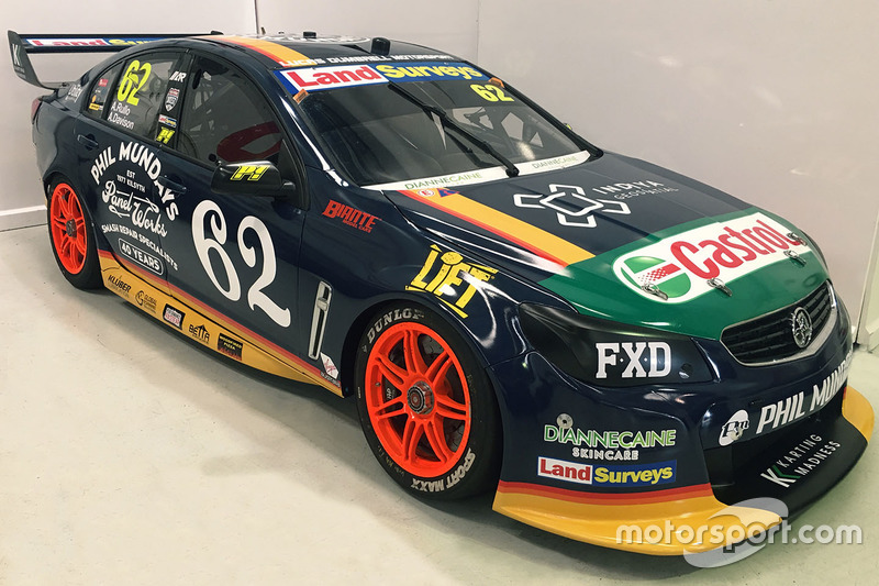 LD Motorsport – Alex Rullo/Alex Davison