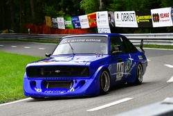 Reto Steiner, Ford Escort RS 2000 V6, Equipe Bernoise