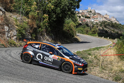 Alexey Lukyanuk, Ford Fiesta R5