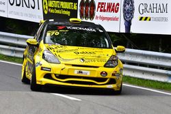 Denis Wolf,  Renault Clio RS III, Racing Team Zäziwil