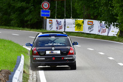 Philipp Krebs, Renault Clio RS II, Equipe Bernoise
