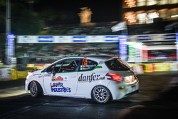 Damiano De Tommaso, Paolo Rocca, Power Car Team R2B Peugeot 208