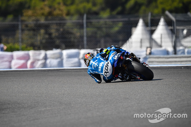 6. #94 GMT94 Yamaha, Yamaha: David Checa, Niccolo Canepa, Mickael di Meglio