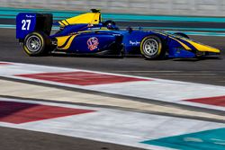 Tatiana Calderon, DAMS