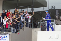 Rogelio López, Alpha Racing