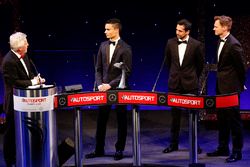 Autosport Awards 2016,  Pascal Wehrlein