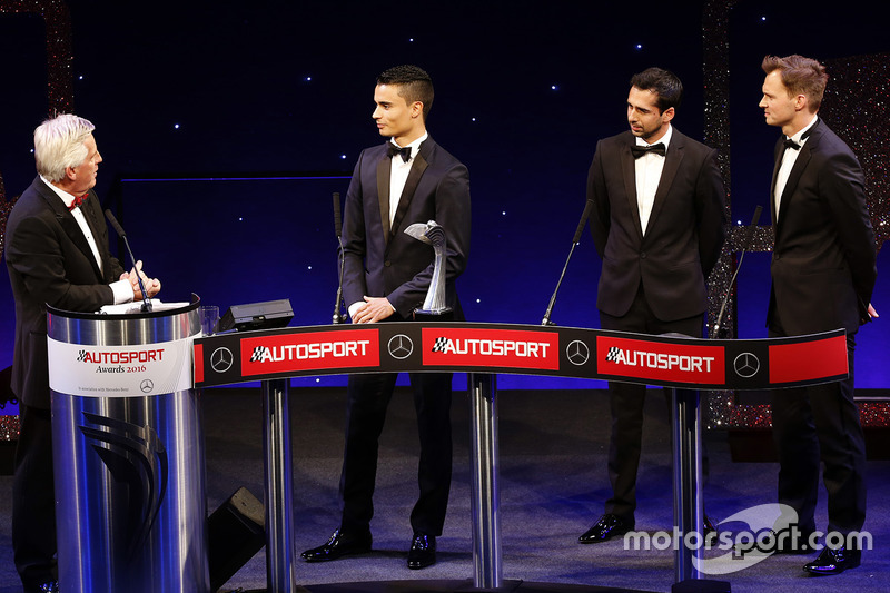 Rookie de l'année : Pascal Wehrlein