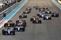 Bilans F1 2016