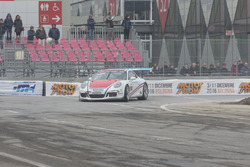 Carlo Scanzi, Ghinzani Arco Motorsport Porsche 911 GT3 Cup