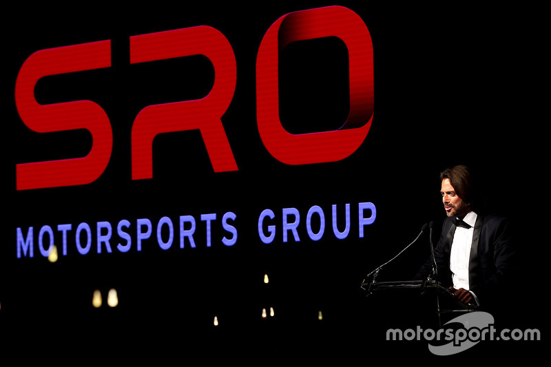 Stéphane Ratel, CEO and Founder of SRO Motorsport Group