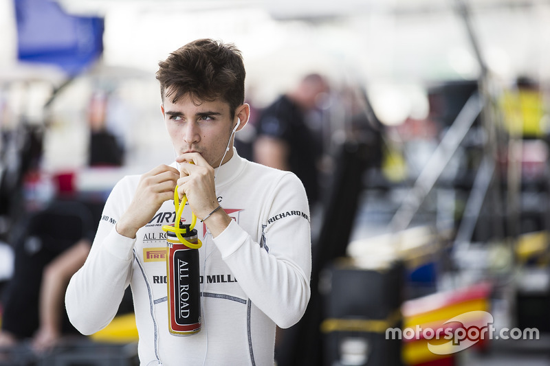 Charles Leclerc, ART Grand Prix