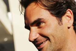 Roger Federer, Tennis Player