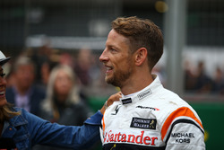 Jenson Button, McLaren